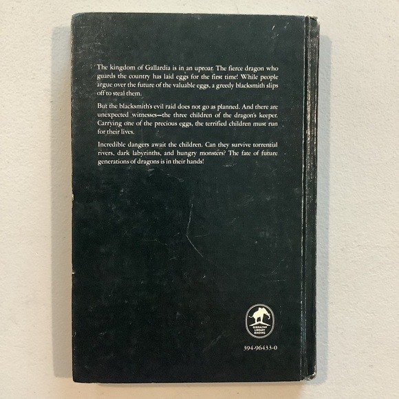 Children of the Dragon by Rose Estes Hardcover Book - Picture 5 of 6